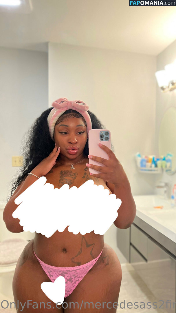 mercedesass2fine / mercedesass2finee Nu OnlyFans  Photo fuitée #5