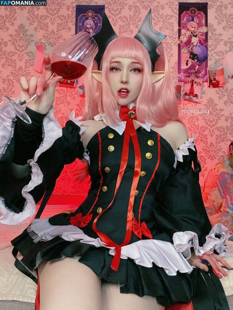 Mercury Cosplay / mercury_cosplay_official / mercury_kun / mercuryonlinevip Nu OnlyFans  Photo fuitée #3