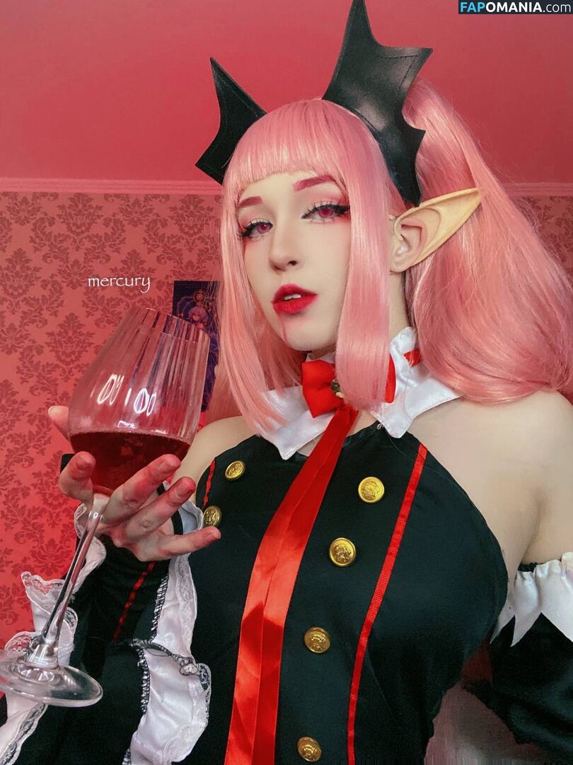 Mercury Cosplay / mercury_cosplay_official / mercury_kun / mercuryonlinevip Nu OnlyFans  Photo fuitée #4
