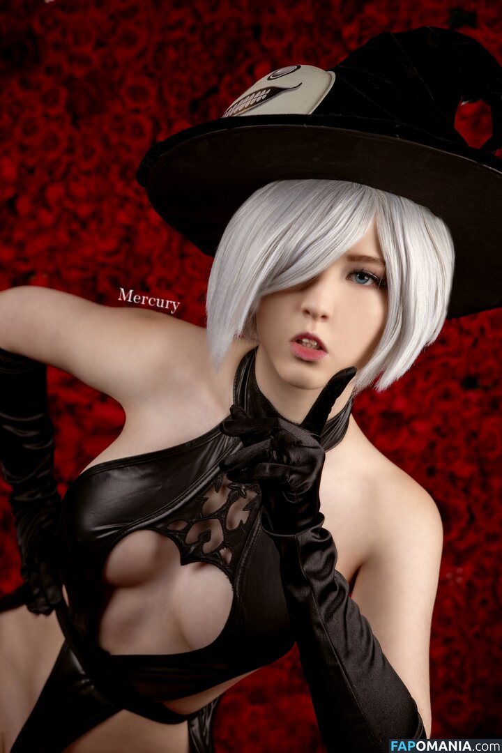 Mercury Cosplay / mercury_cosplay_official / mercury_kun / mercuryonlinevip Nu OnlyFans  Photo fuitée #18