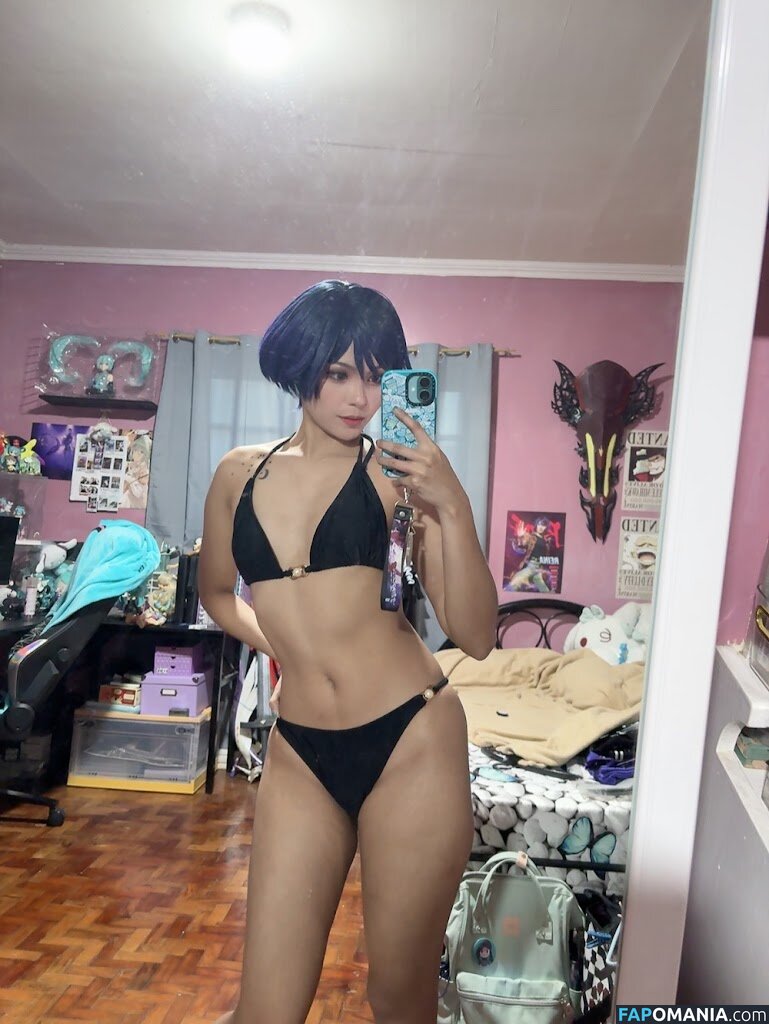 Mercyuyu / YuyuIsForYu Nu OnlyFans  Photo fuitée #124