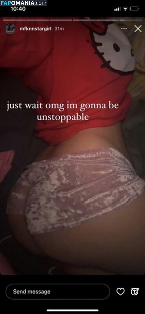 Mfknnstargirl Nu OnlyFans  Photo fuitée #9