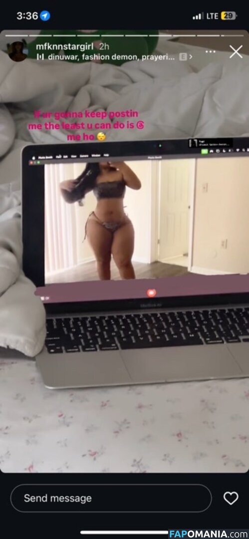 Mfknnstargirl Nu OnlyFans  Photo fuitée #10