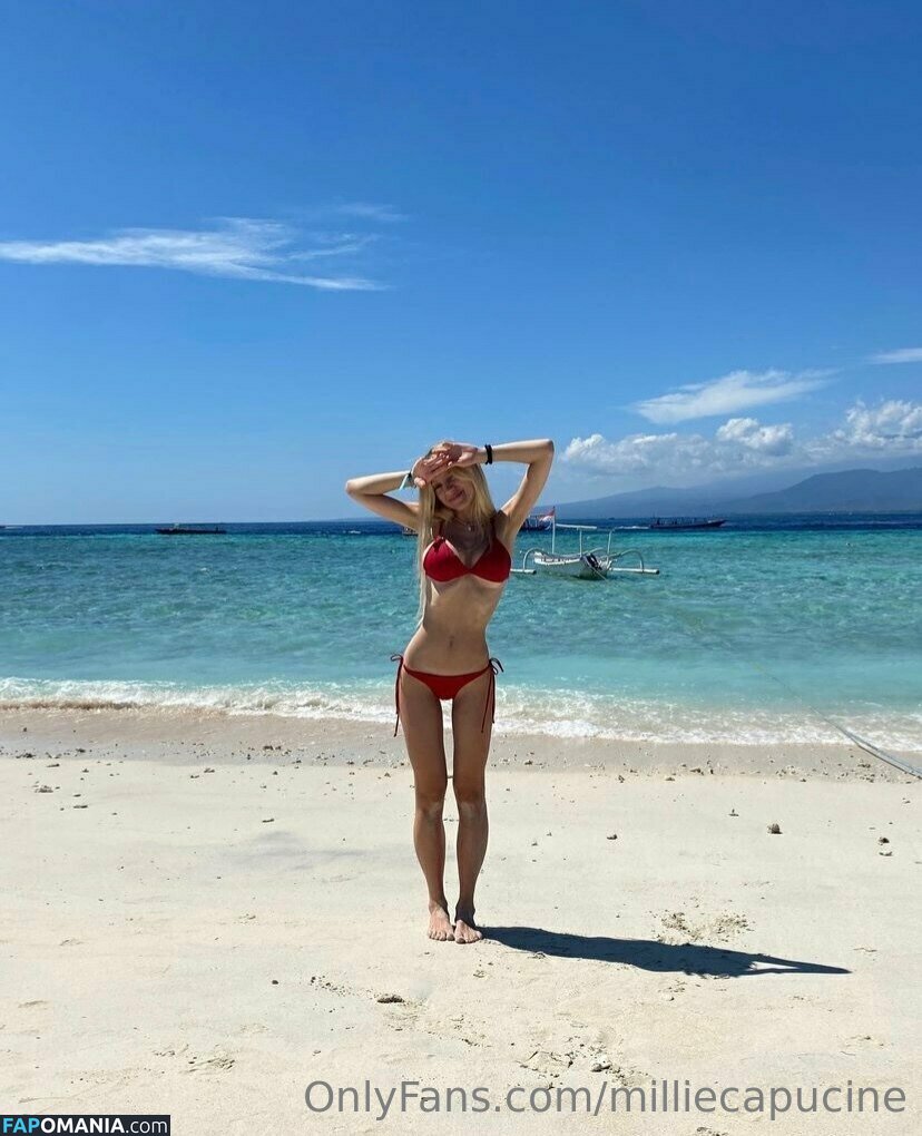 Mia Capucine / capucinaaa / madelynnhen Nu OnlyFans  Photo fuitée #13