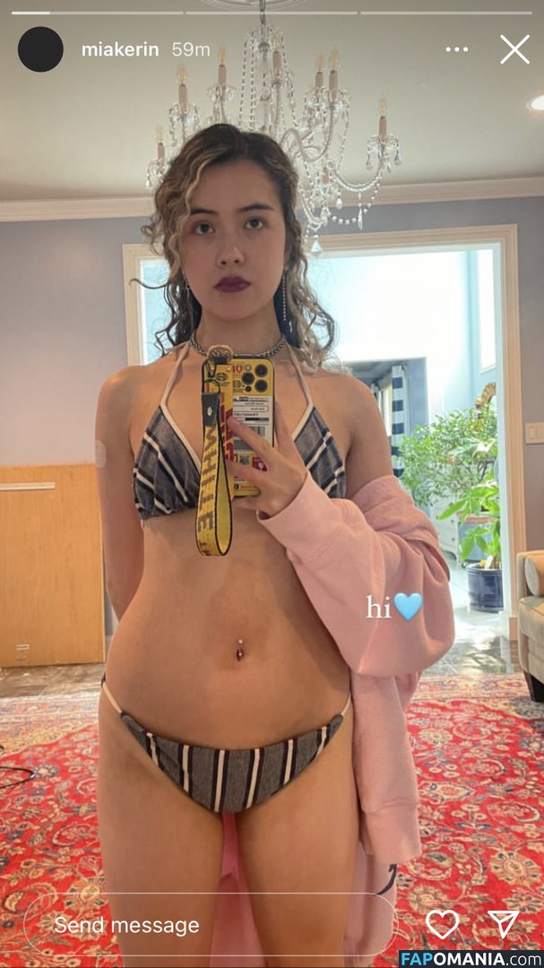 Mia Kerin / miakerin Nu OnlyFans  Photo fuitée #7