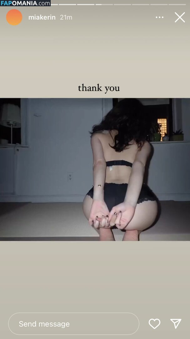 Mia Kerin / miakerin Nu OnlyFans  Photo fuitée #143
