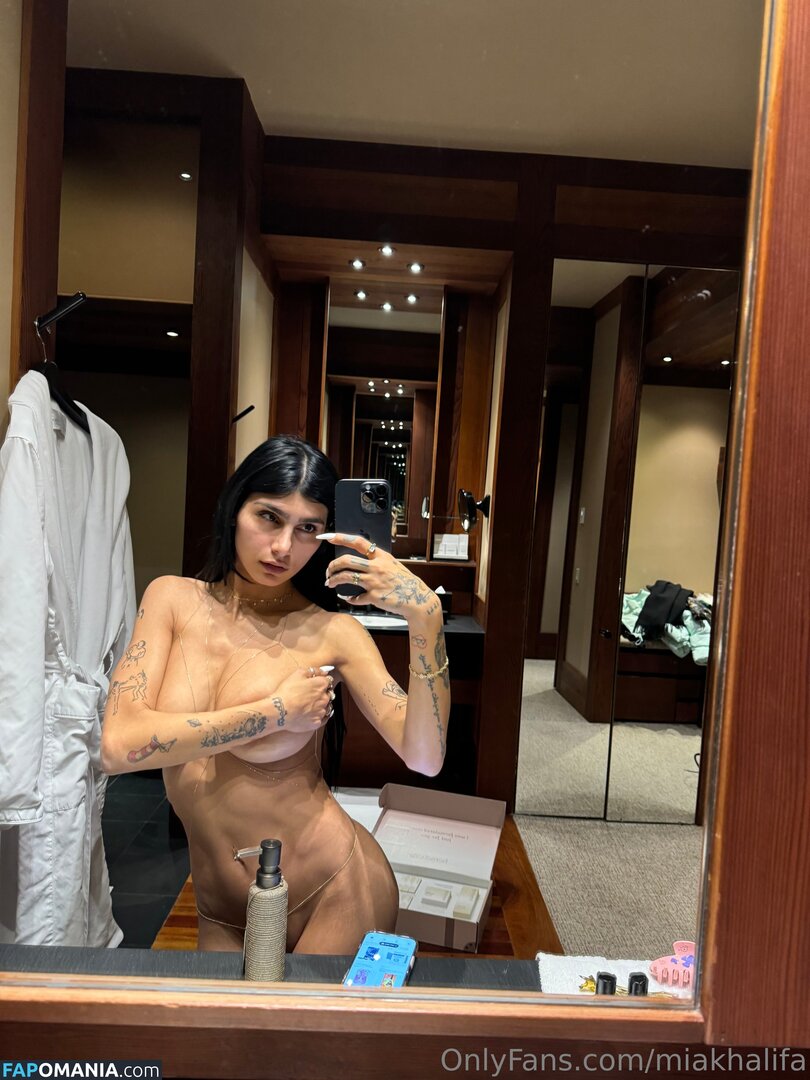 Mia Khalifa / miakhalifa Nu OnlyFans  Photo fuitée #51