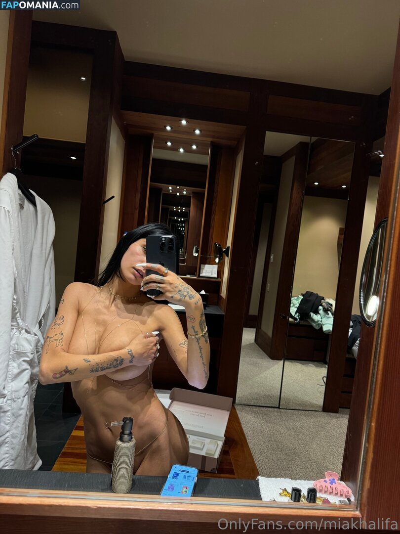 Mia Khalifa / miakhalifa Nu OnlyFans  Photo fuitée #52