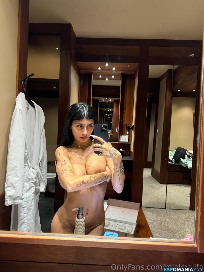 Mia Khalifa / miakhalifa Nu OnlyFans  Photo fuitée #53
