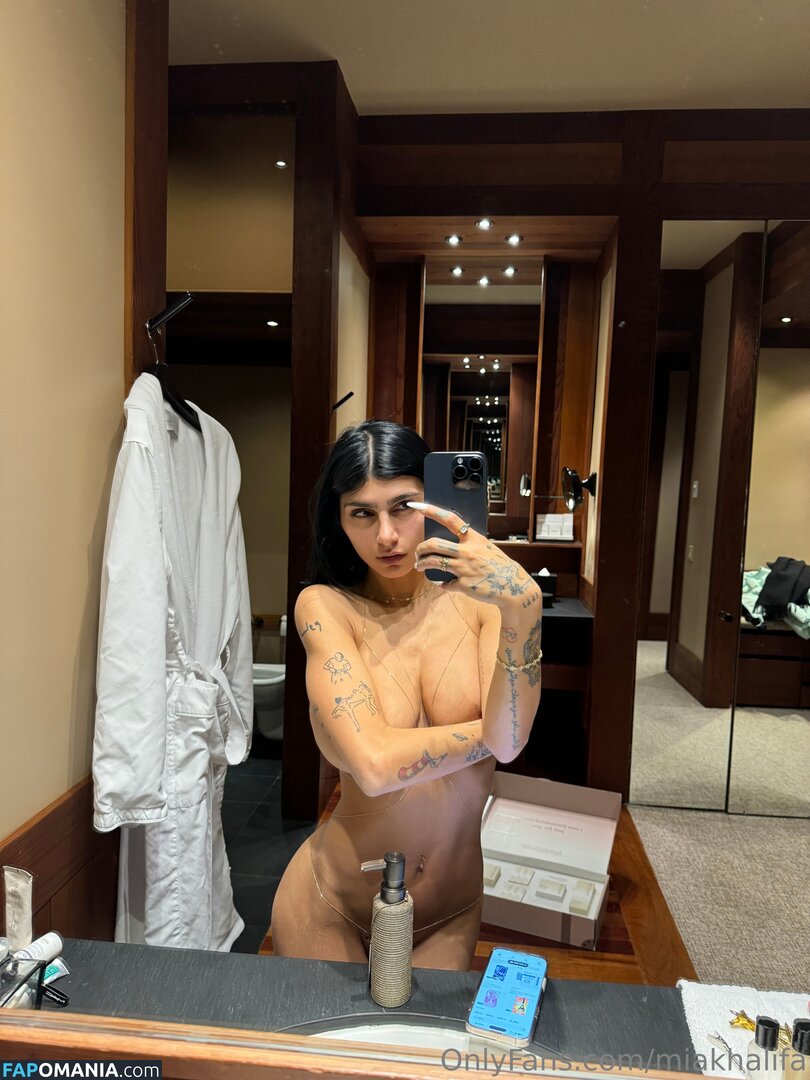 Mia Khalifa / miakhalifa Nu OnlyFans  Photo fuitée #54