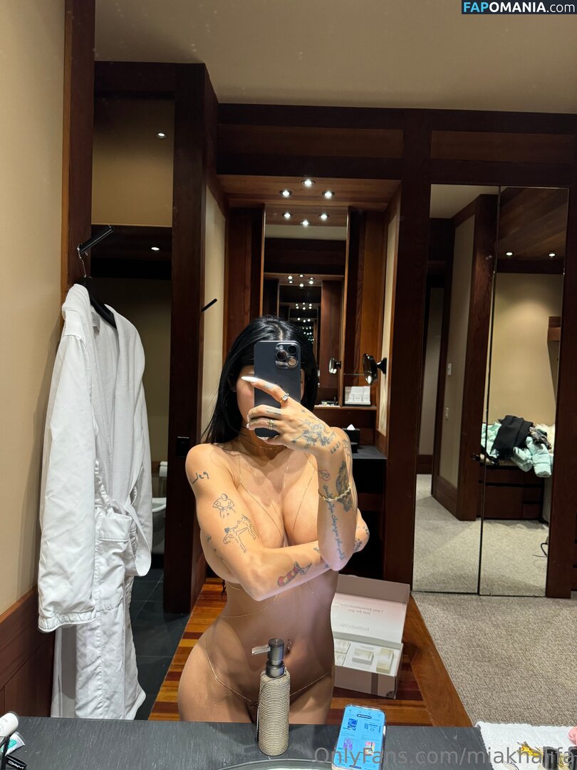 Mia Khalifa / miakhalifa Nu OnlyFans  Photo fuitée #55