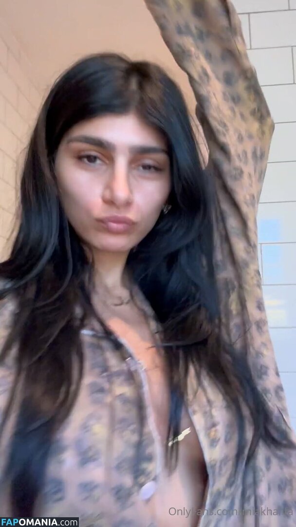 Mia Khalifa / miakhalifa Nu OnlyFans  Photo fuitée #56