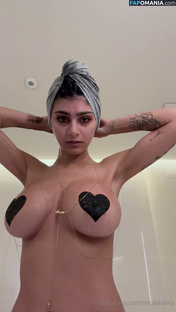 Mia Khalifa / miakhalifa Nu OnlyFans  Photo fuitée #97