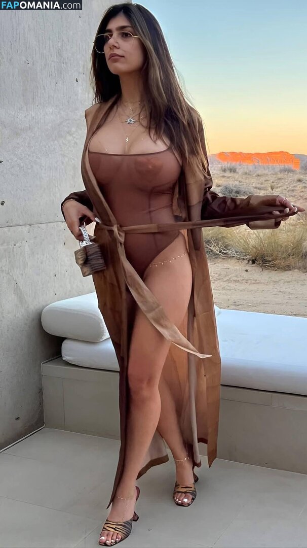 Mia Khalifa / https: / miakhalifa Nu OnlyFans  Photo fuitée #106