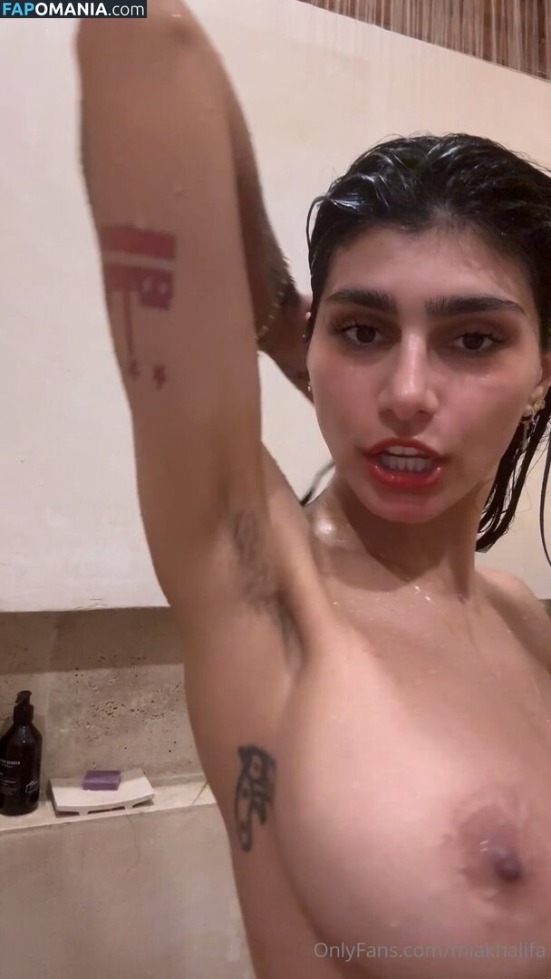 Mia Khalifa / https: / miakhalifa Nu OnlyFans  Photo fuitée #128