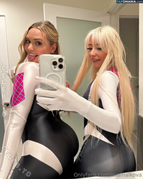 Mia Malkova / https: / miamalkova Nu OnlyFans  Photo fuitée #69