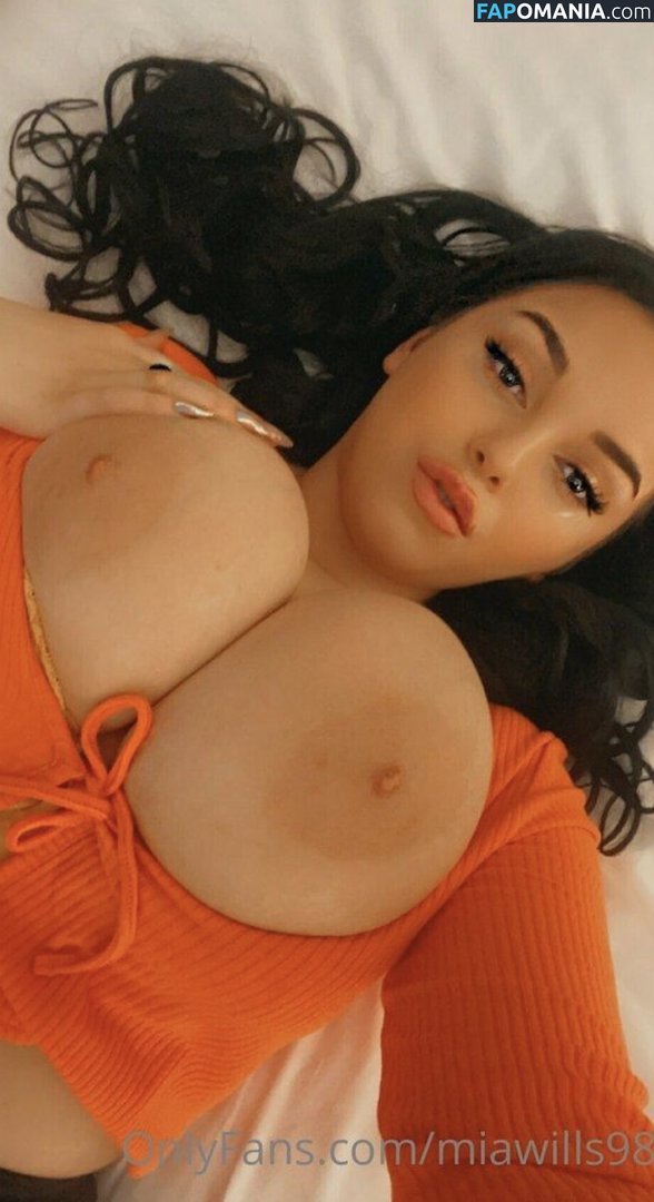 Miawilliams98 / miawills1998 / miawills98 Nu OnlyFans  Photo fuitée #2