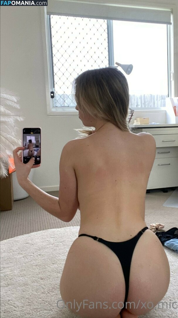 Micaela Metcalf Nu OnlyFans  Photo fuitée #5