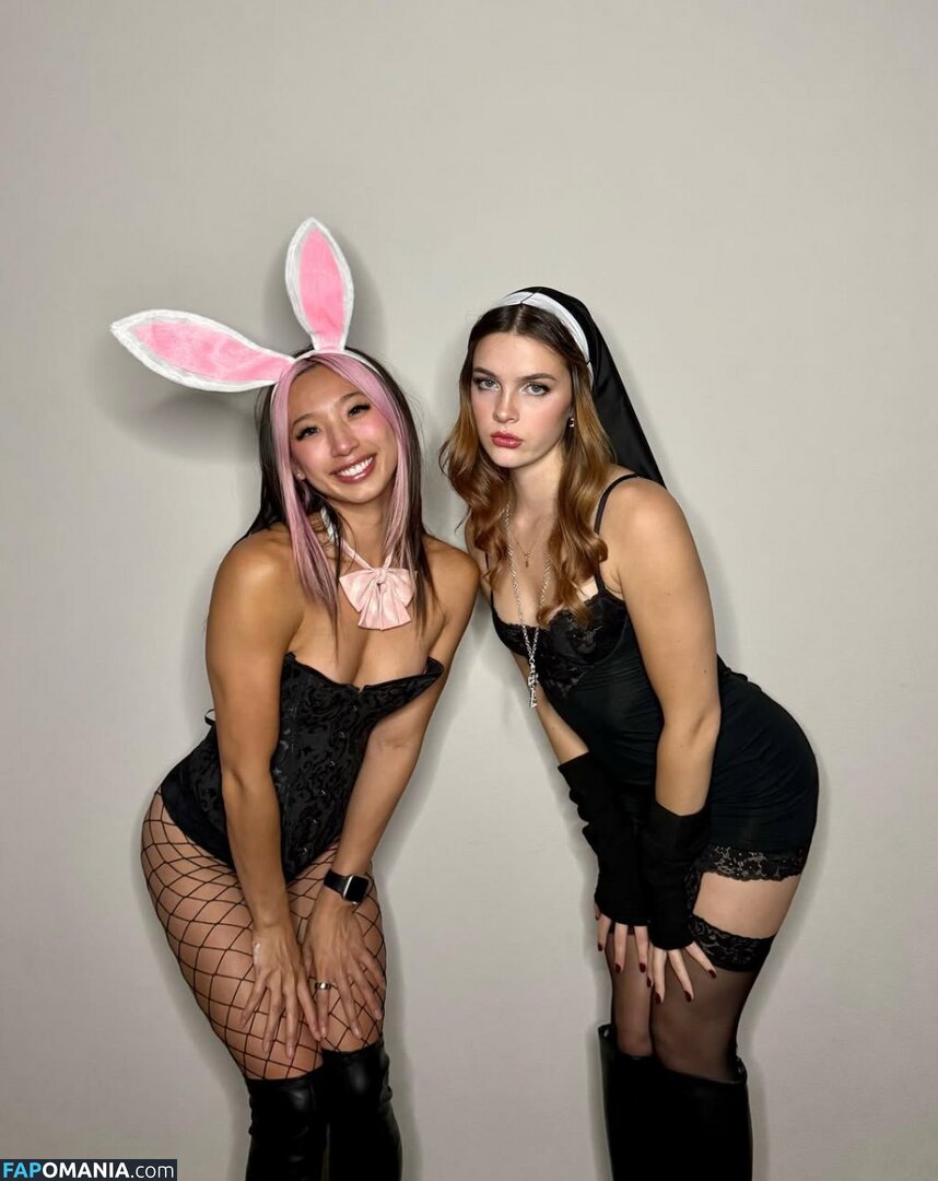 Michelle Chin / munchie.michelle Nu OnlyFans  Photo fuitée #1
