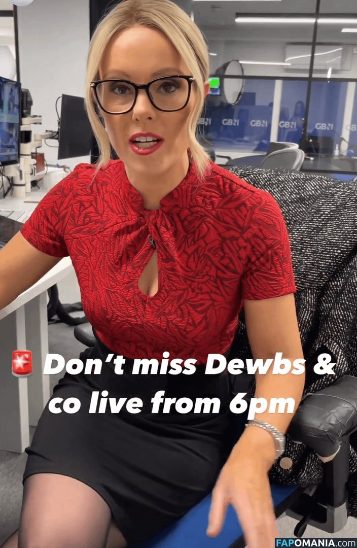Michelle Dewberry Nu OnlyFans  Photo fuitée #15