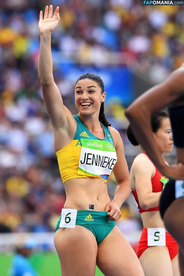 Michelle Jenneke / mjenneke93 Nu OnlyFans  Photo fuitée #43