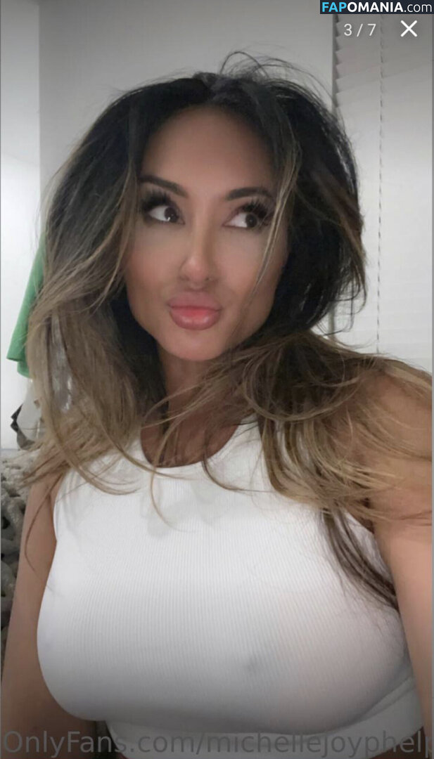 Michelle Joy Phelps / michellejoyphelps Nu OnlyFans  Photo fuitée #54