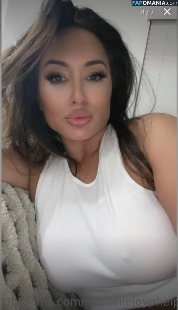 Michelle Joy Phelps / michellejoyphelps Nu OnlyFans  Photo fuitée #57