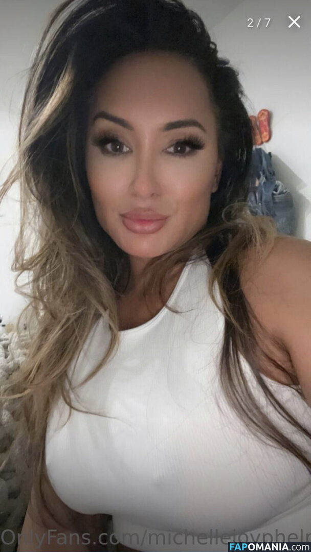 Michelle Joy Phelps / michellejoyphelps Nu OnlyFans  Photo fuitée #64