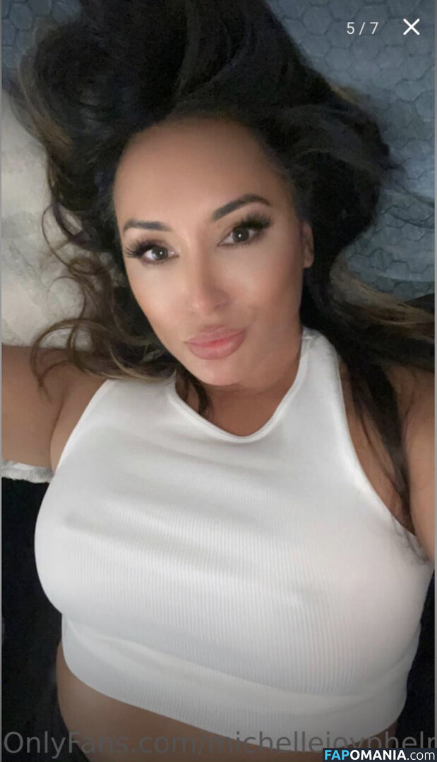 Michelle Joy Phelps / michellejoyphelps Nu OnlyFans  Photo fuitée #66
