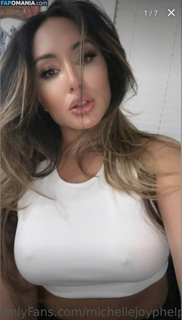 Michelle Joy Phelps / michellejoyphelps Nu OnlyFans  Photo fuitée #68