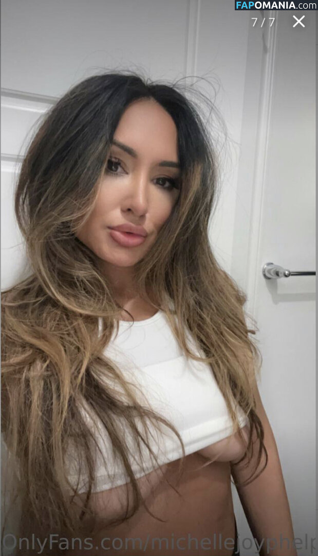 Michelle Joy Phelps / michellejoyphelps Nu OnlyFans  Photo fuitée #72
