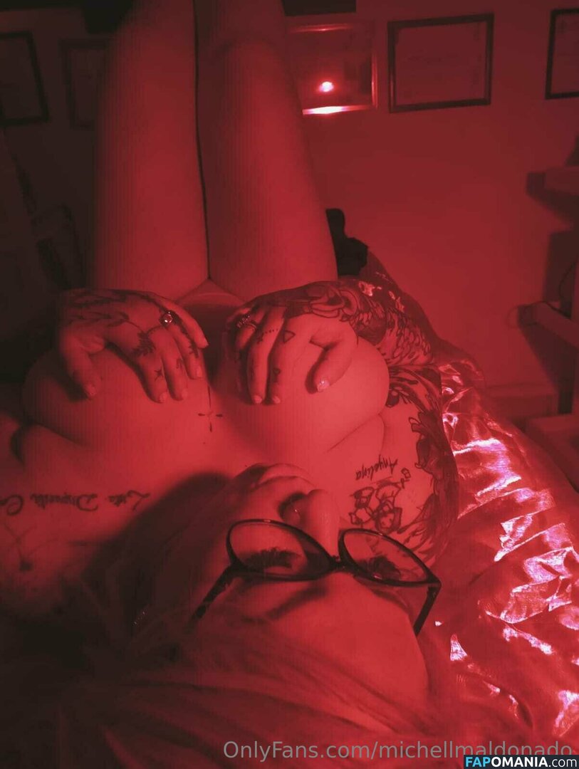 Michelle Maldonado / https: / michellemaldond / mlmaldonado Nu OnlyFans  Photo fuitée #12