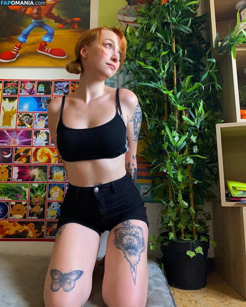 ITA Streamer / Michelle Puttini / michelleputtini Nu OnlyFans  Photo fuitée #16