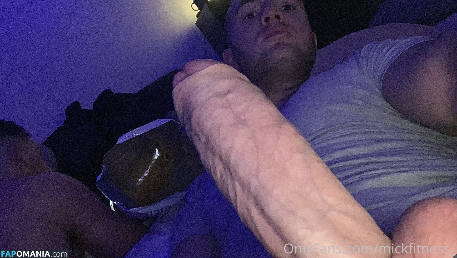 mickfitness_ / supermick_ Nu OnlyFans  Photo fuitée #21