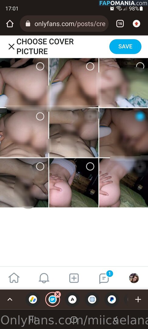 miicaelanatali / miicaelanatalii Nu OnlyFans  Photo fuitée #3