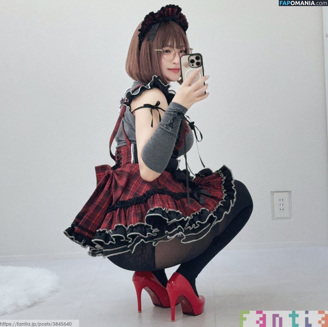 mi_channel_go / miinyan73 Nu OnlyFans  Photo fuitée #1