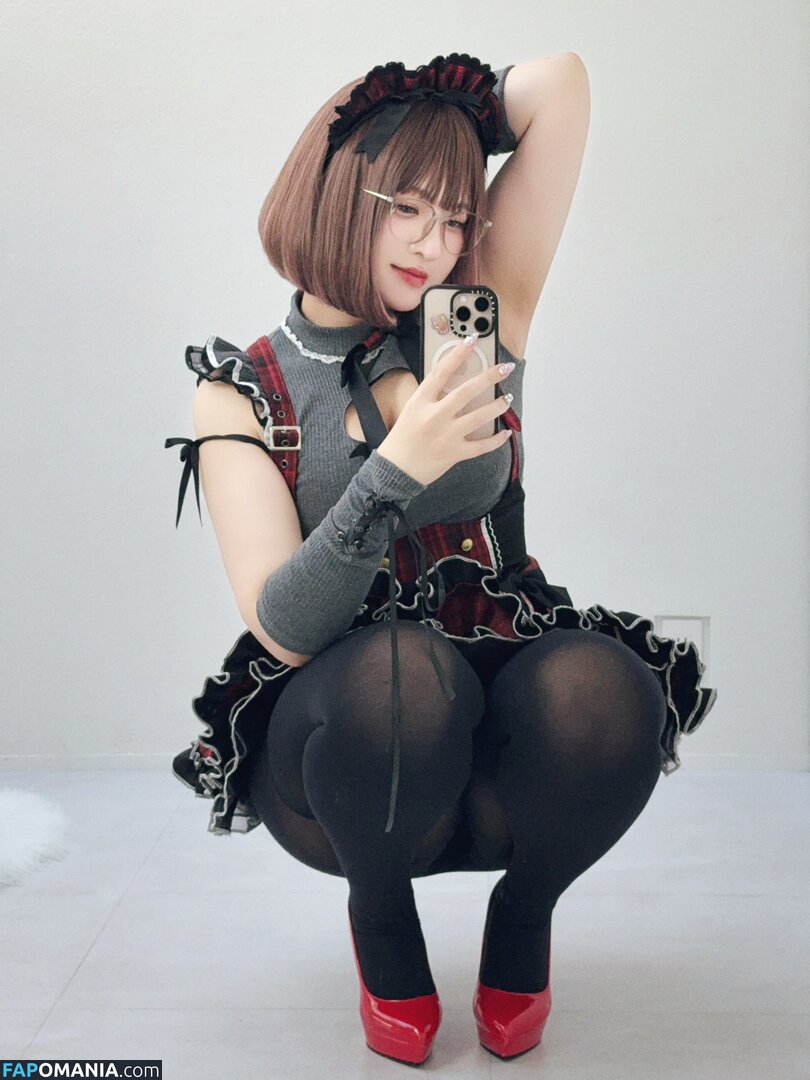 mi_channel_go / miinyan73 Nu OnlyFans  Photo fuitée #9