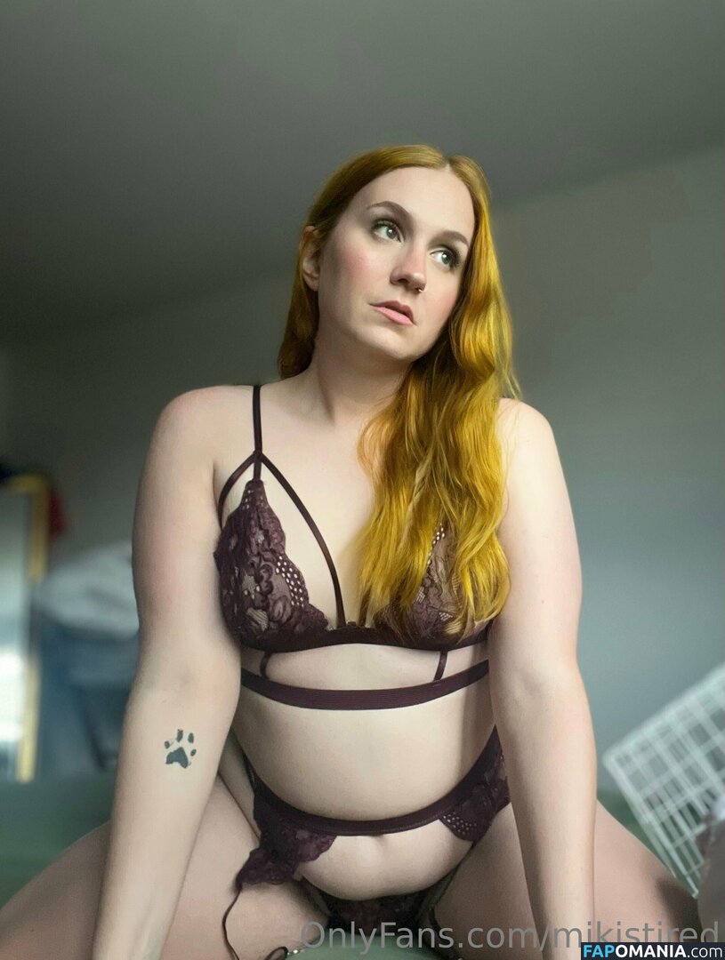 mik_is_tired / mikaelaistired / mikistired Nu OnlyFans  Photo fuitée #17