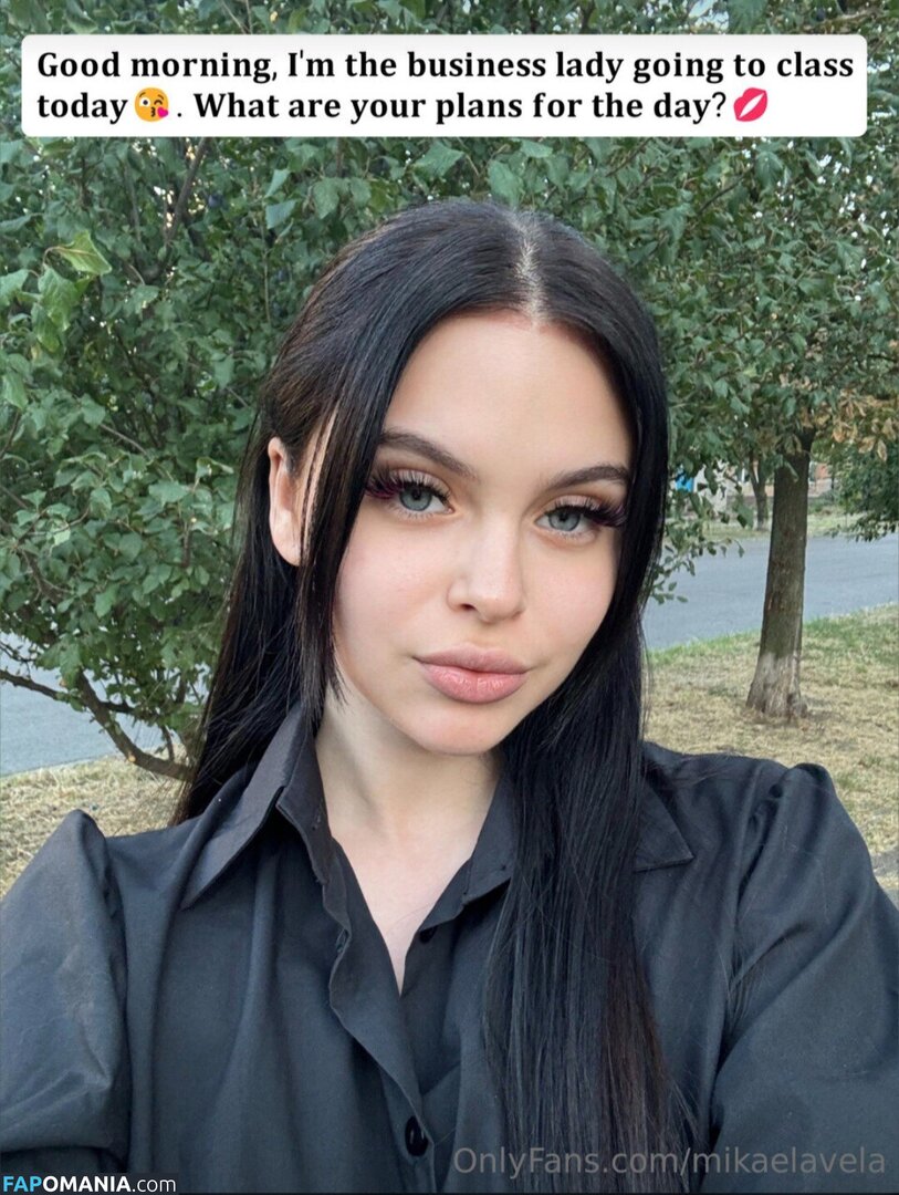 Brilliant_Article_87 / CelesiaCre / Mikaelavela_vip / mikaela_vela02 Nu OnlyFans  Photo fuitée #13