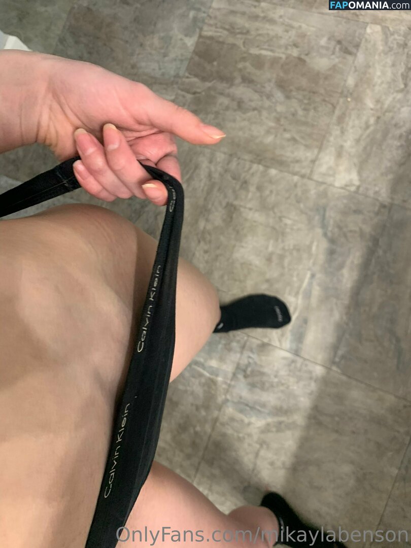 Mikayla Benson / mikaylabenson / thatwrestlinggirl Nu OnlyFans  Photo fuitée #4