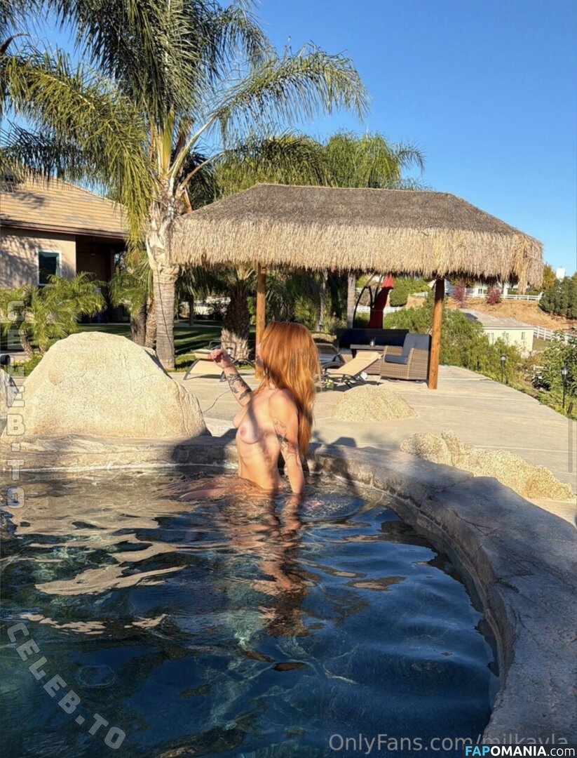 MikaylaYoung / Mikaylaa.y / milkayla Nu OnlyFans  Photo fuitée #1