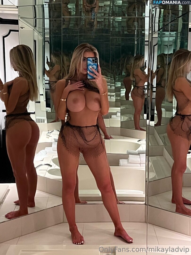 mikaylademaiter / mikayladvip Nu OnlyFans  Photo fuitée #3251