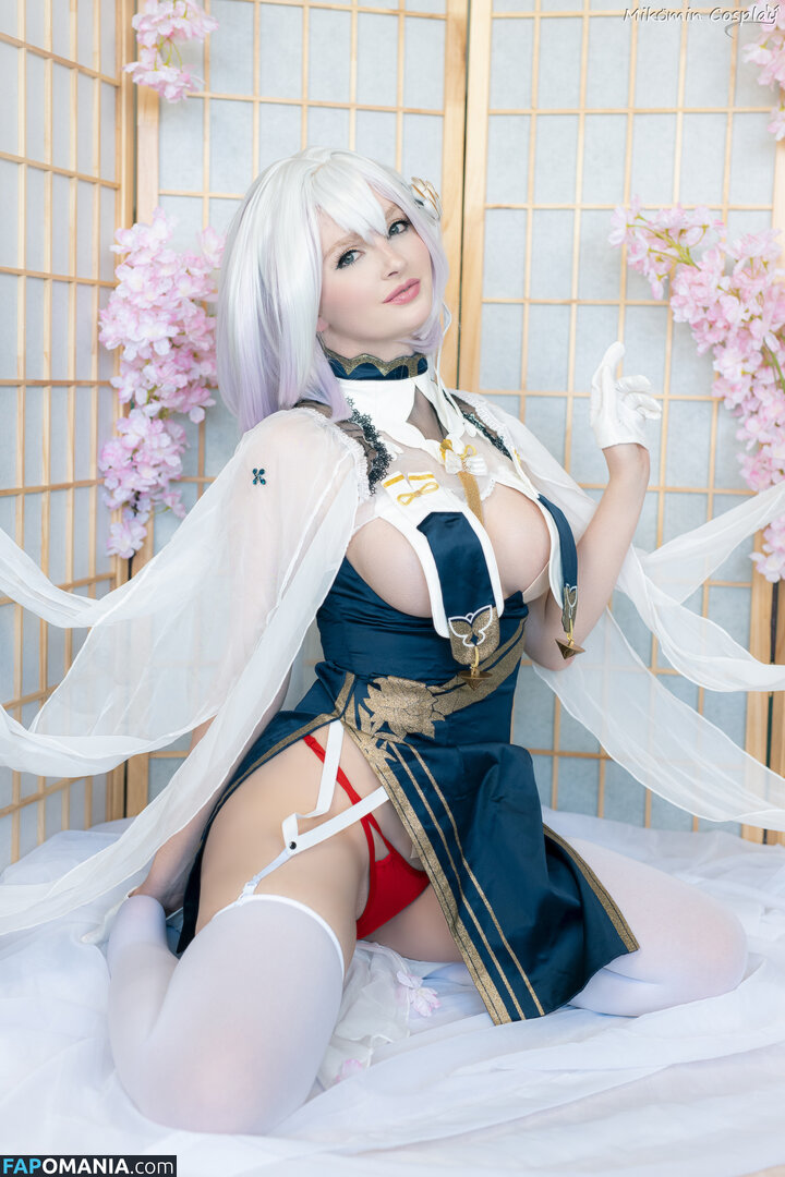 Mikomin Nu OnlyFans  Photo fuitée #9
