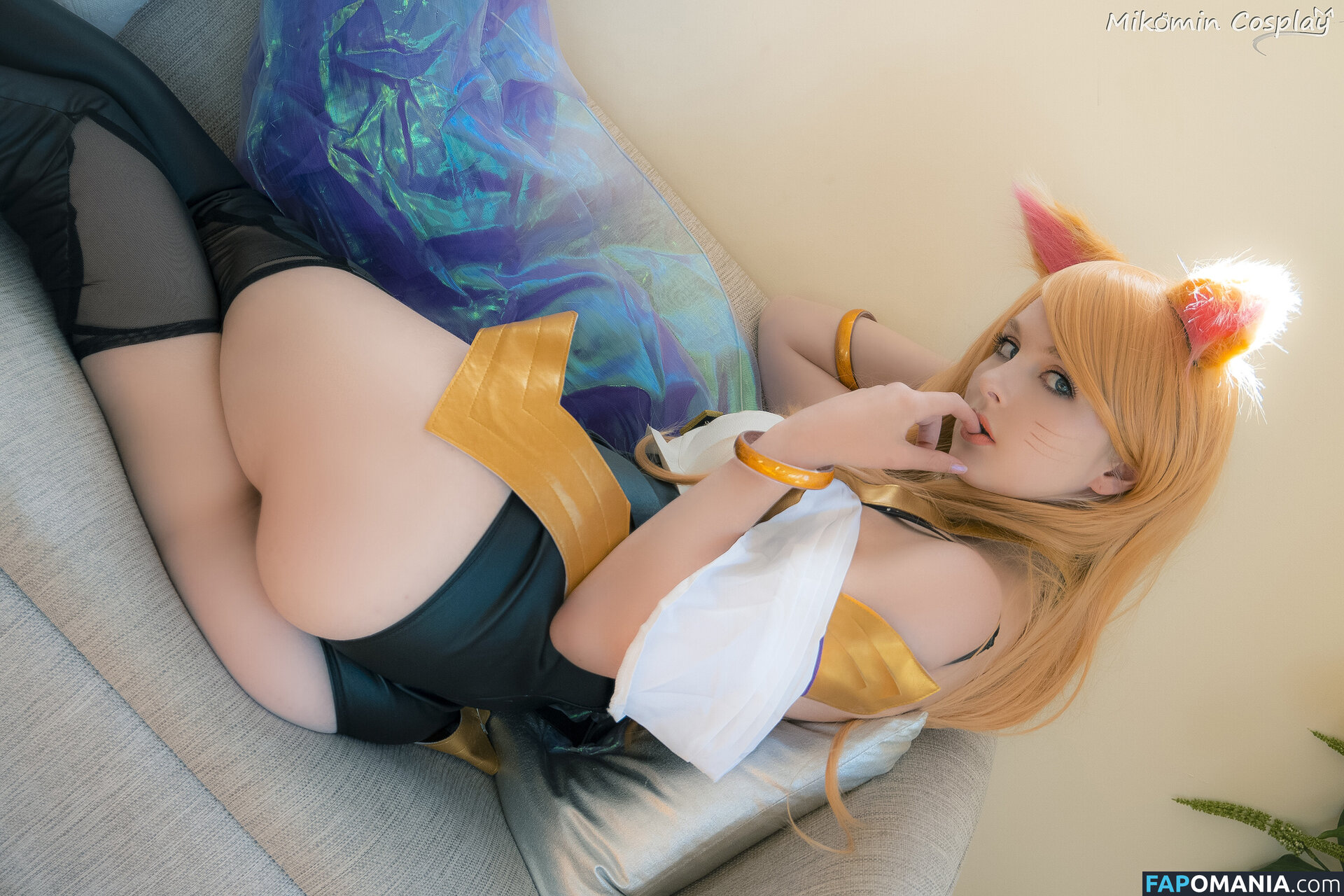 Mikomin Nu OnlyFans  Photo fuitée #14