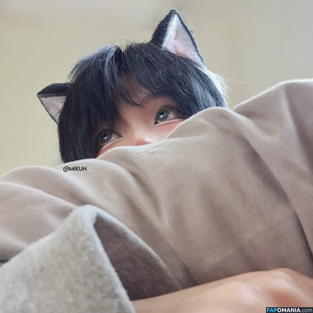 Mikun Nyan / mikunnyan / mikunnyan_ Nu OnlyFans  Photo fuitée #5