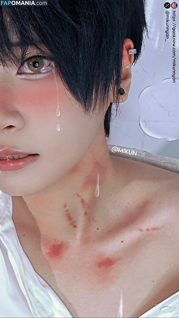 Mikun Nyan / mikunnyan / mikunnyan_ Nu OnlyFans  Photo fuitée #7