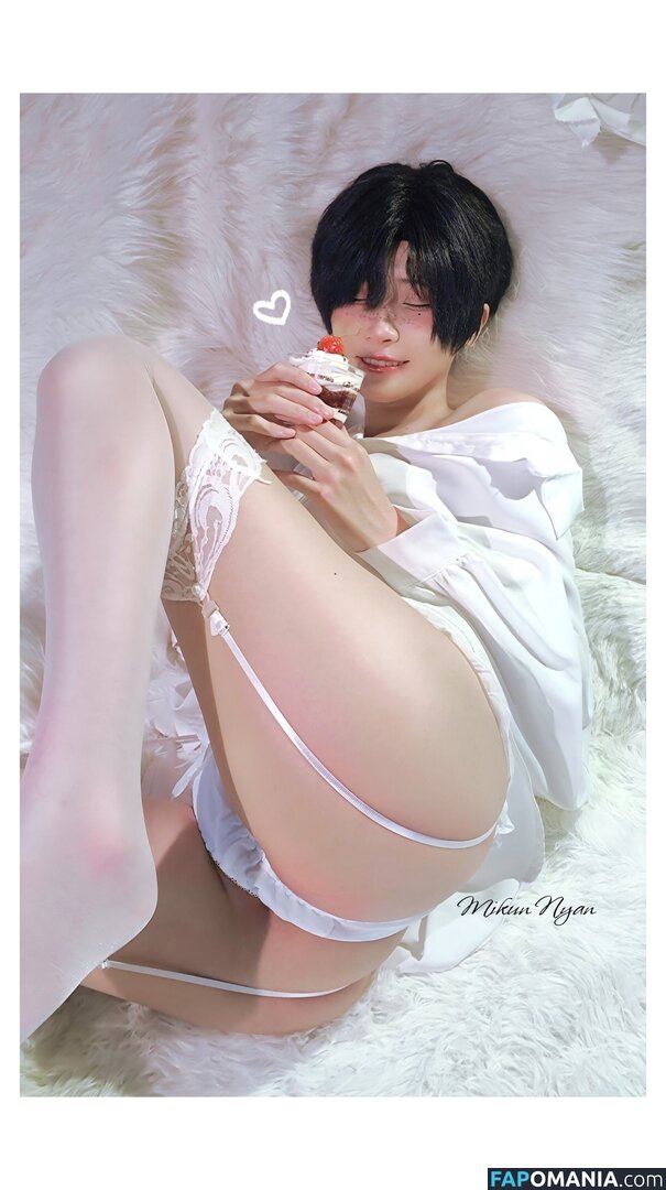 Mikun Nyan / mikunnyan / mikunnyan_ Nu OnlyFans  Photo fuitée #13