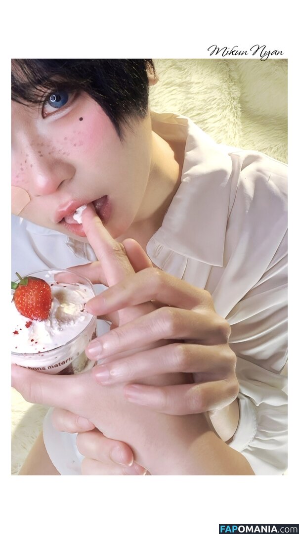 Mikun Nyan / mikunnyan / mikunnyan_ Nu OnlyFans  Photo fuitée #16