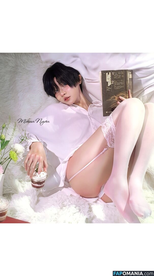 Mikun Nyan / mikunnyan / mikunnyan_ Nu OnlyFans  Photo fuitée #20