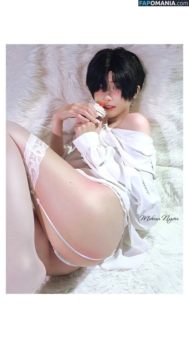 Mikun Nyan / mikunnyan / mikunnyan_ Nu OnlyFans  Photo fuitée #23